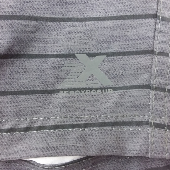 ZeroXposur Swim Trunks UPF50+ Inner Liner Stretch - Picture 2 of 8